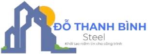 TNHH TM-DV Thép ĐỖ THANH BÌNH
